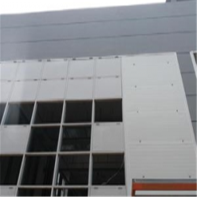 蒸压加气混凝土砌块新型蒸压加气混凝土板材ALC|EPS|RLC板材防火吊顶隔墙应用技术探讨